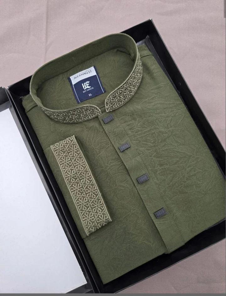 𝐂𝐇𝐈𝐍𝐀 𝐕𝐀𝐍𝐆𝐂𝐇𝐔𝐑 𝐂𝐎𝐓𝐓𝐎𝐍 𝐅𝐀𝐁𝐑𝐈𝐂𝐒 (কোড – 502) <ডিপ জলপাই>