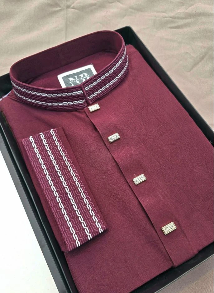 𝐂𝐇𝐈𝐍𝐀 𝐕𝐀𝐍𝐆𝐂𝐇𝐔𝐑 𝐂𝐎𝐓𝐓𝐎𝐍 𝐅𝐀𝐁𝐑𝐈𝐂𝐒 (কোড -503) <কলিজা মেরুন>