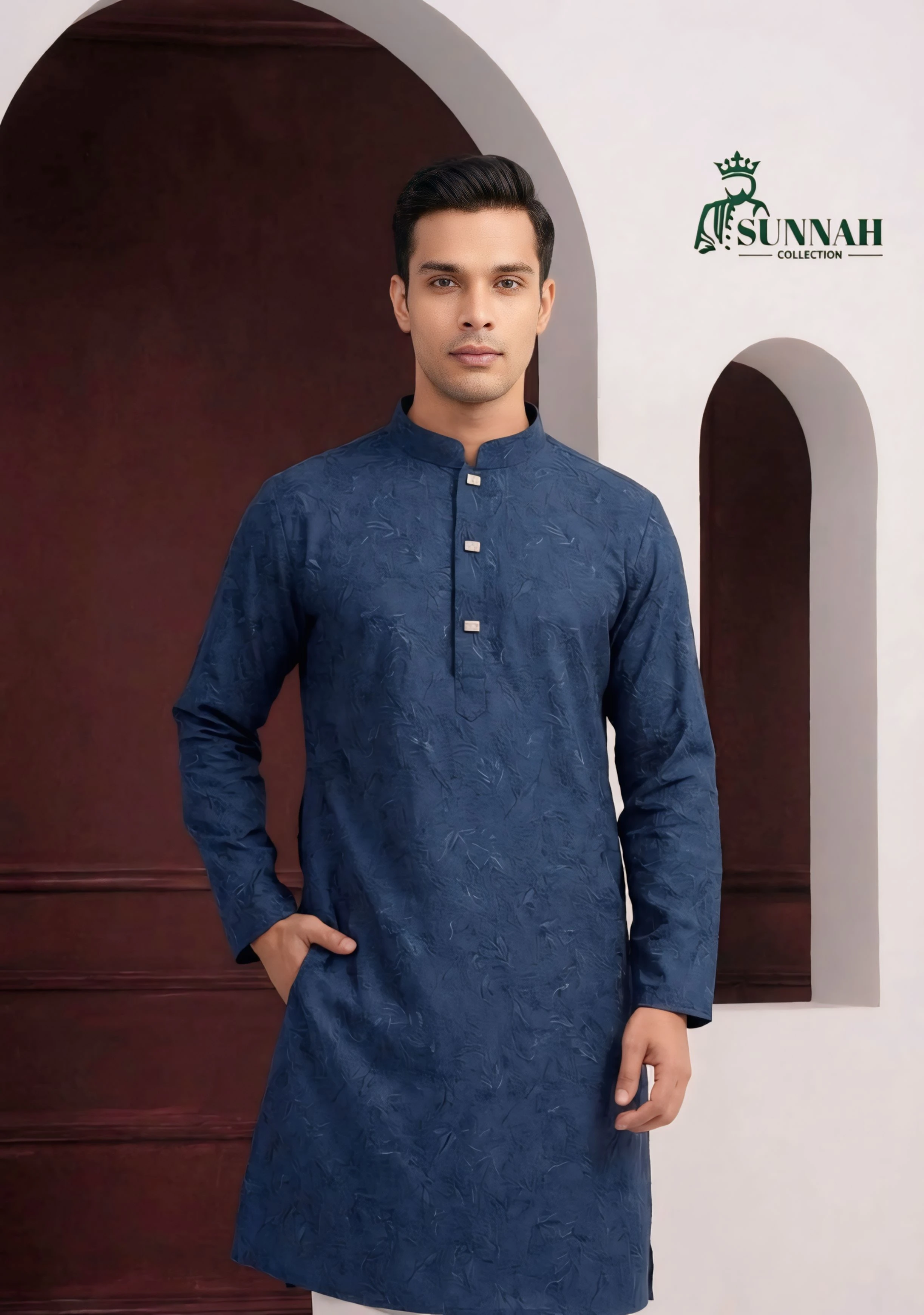 ১০০% প্রিমিয়াম কটন ফেব্রিক্স-H-01