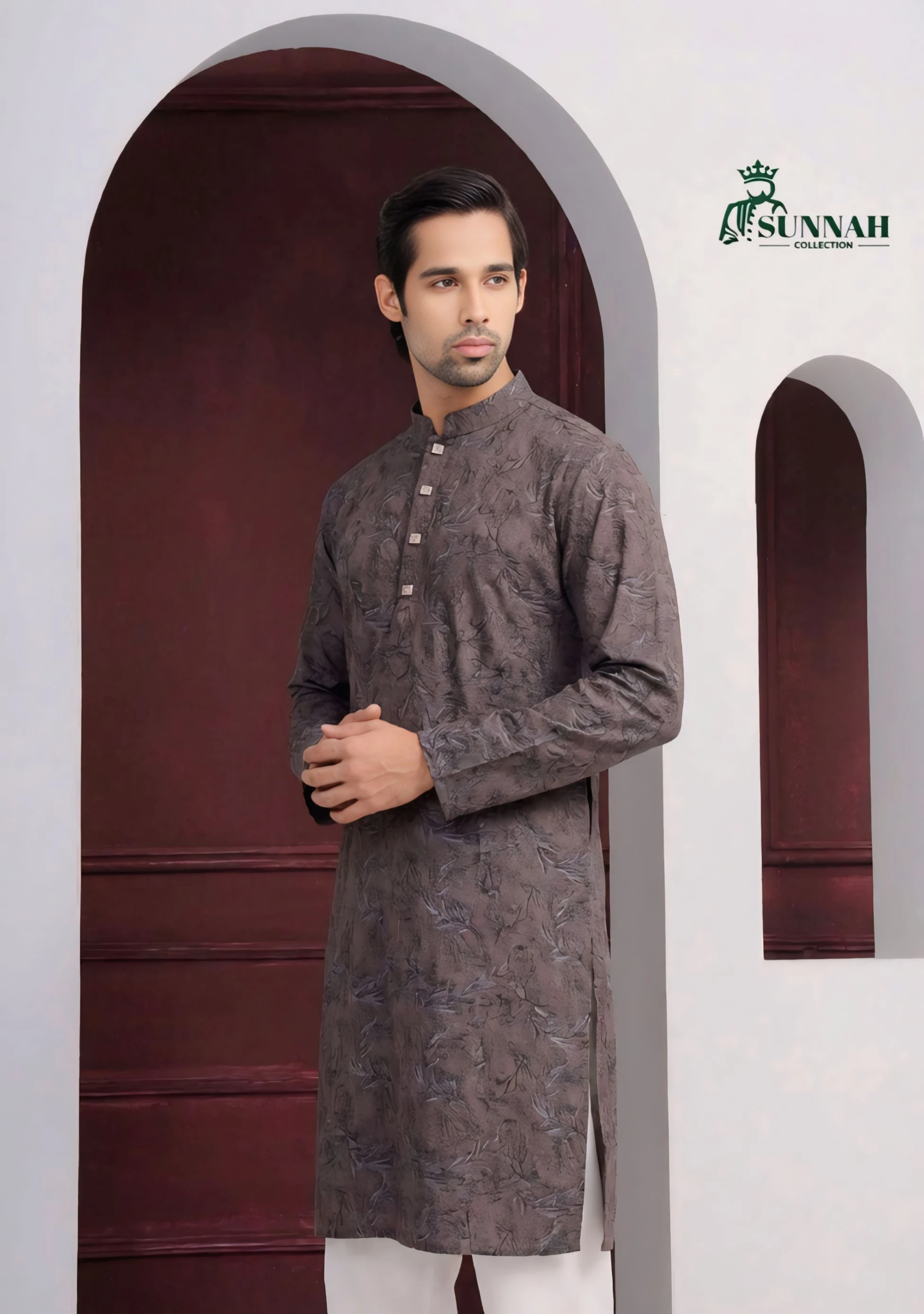 ১০০% প্রিমিয়াম কটন ফেব্রিক্স-H-02