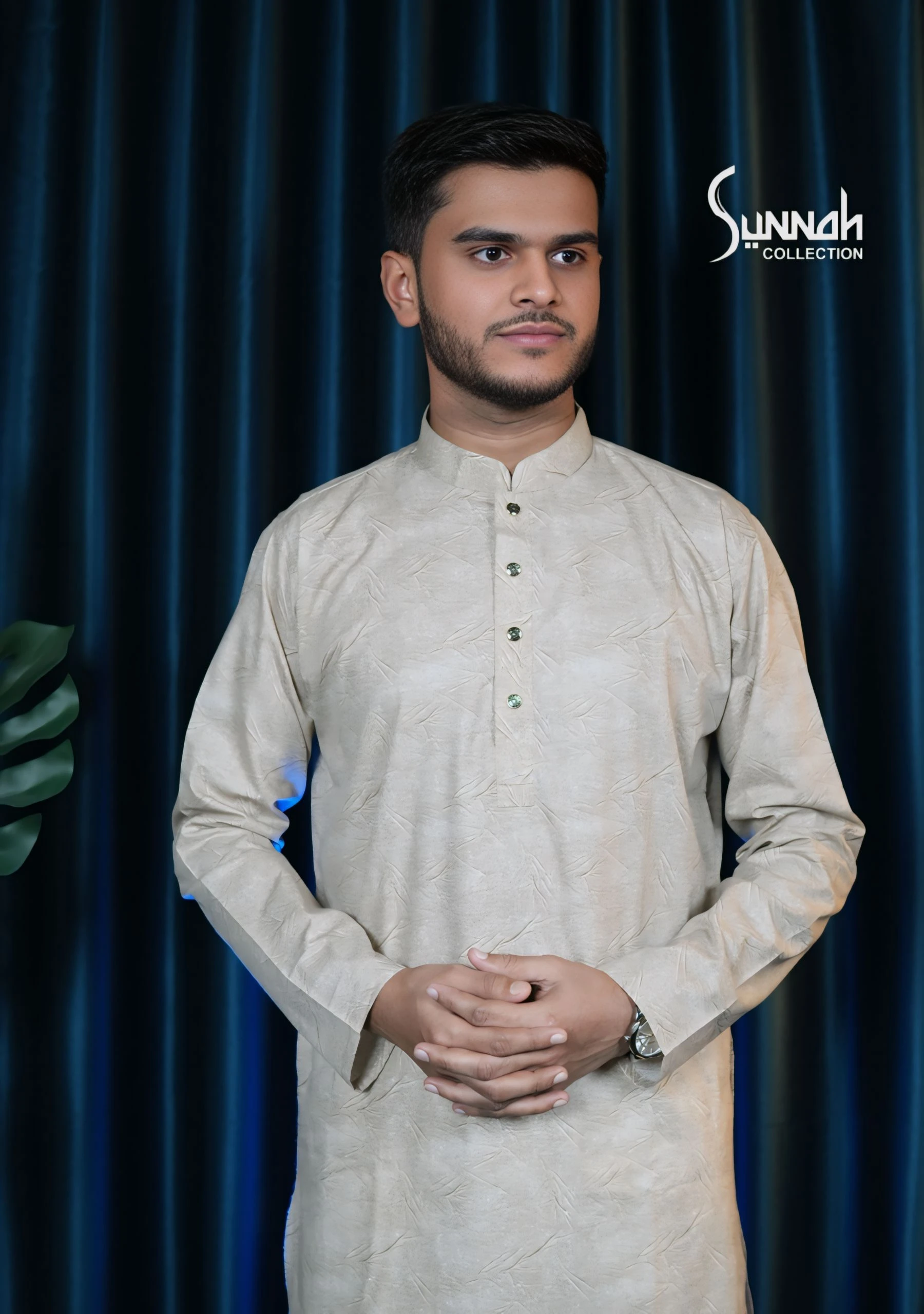 ১০০% প্রিমিয়াম কটন ফেব্রিক্স-A-S-02