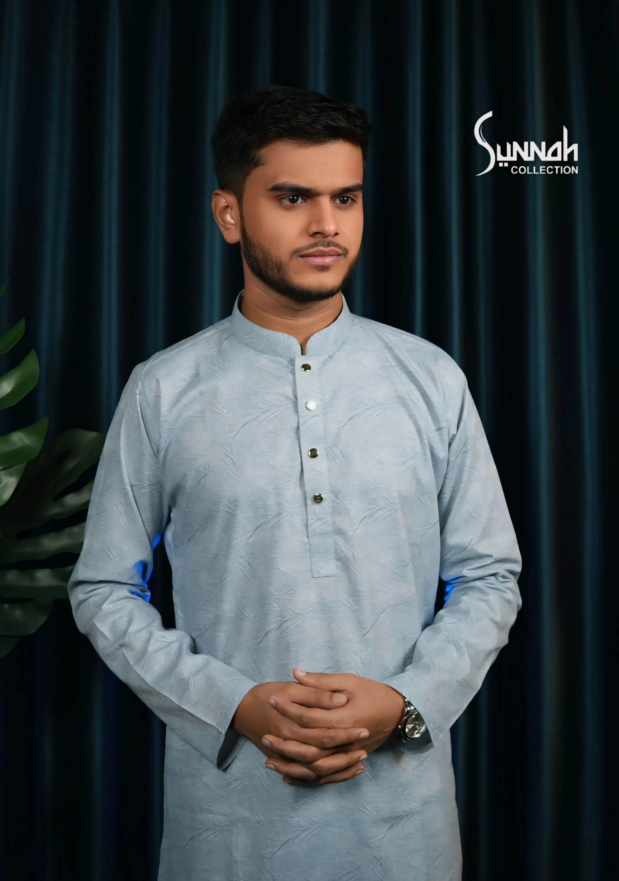 ১০০% প্রিমিয়াম কটন ফেব্রিক্স- A-A-01