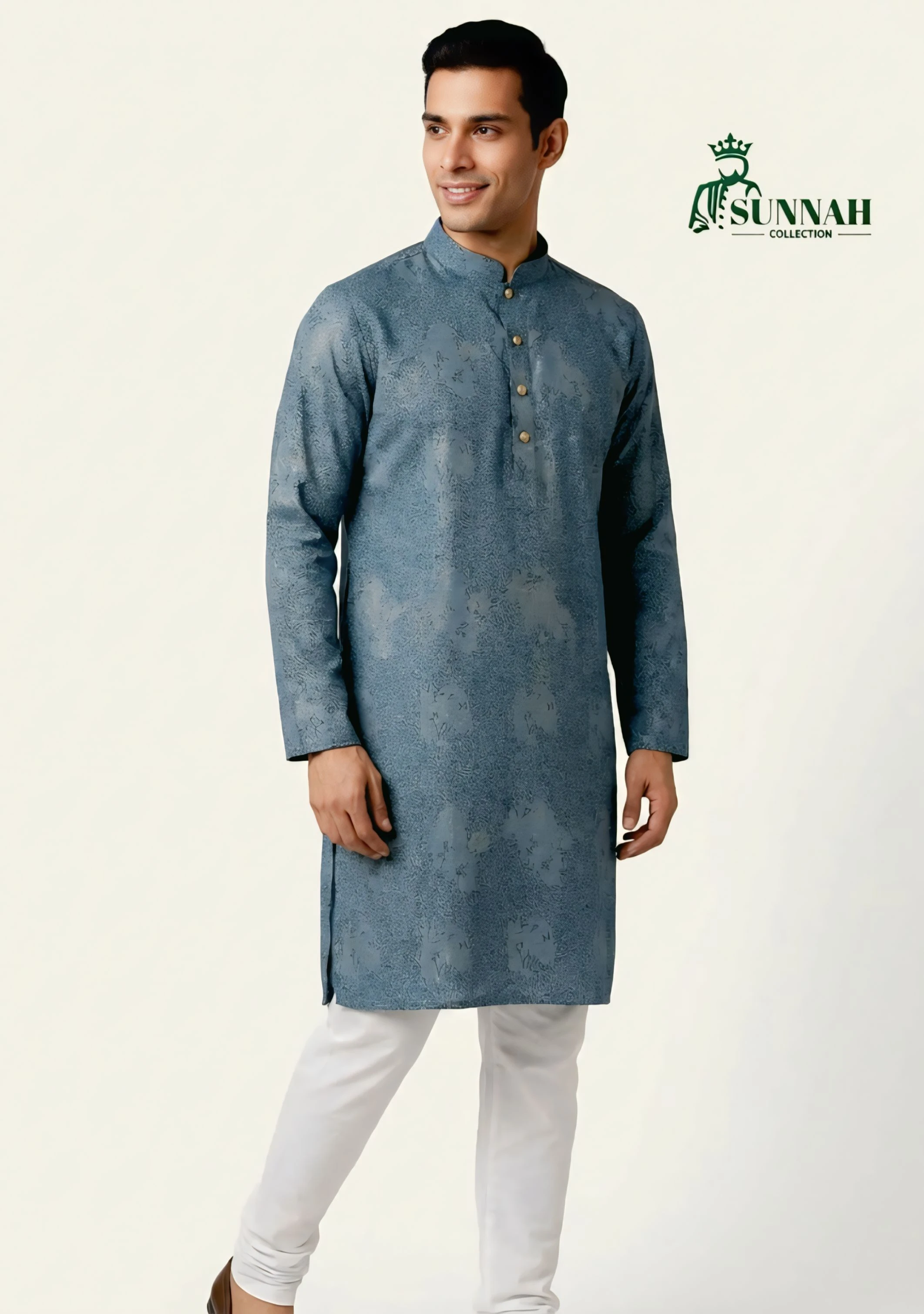 পাকিস্তানি ব্যাম্ব কটন ফেব্রিক্স-T-02