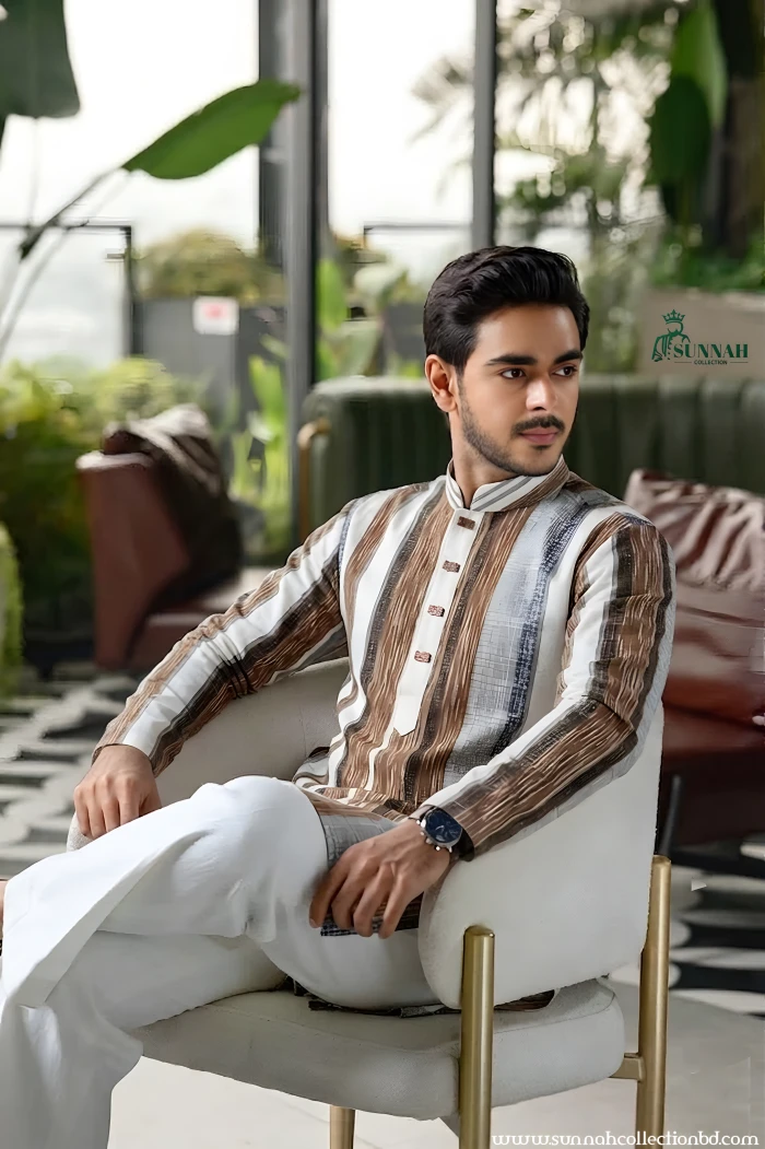 ১০০% প্রিমিয়াম কটন ফেব্রিক্স (R-1)