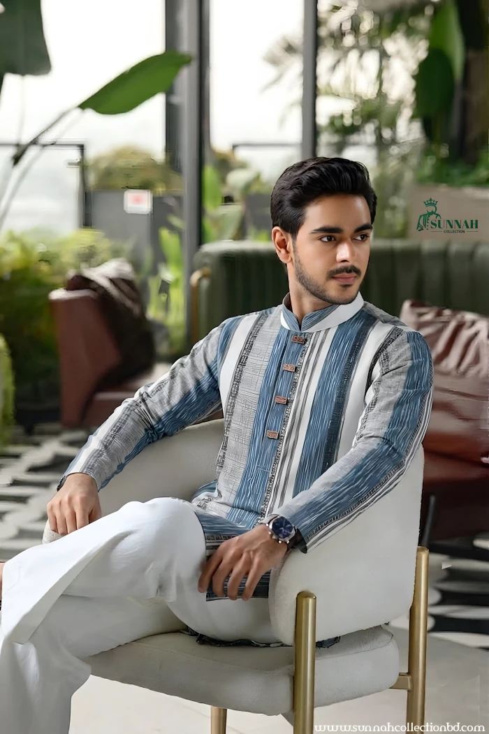 ১০০% প্রিমিয়াম কটন ফেব্রিক্স (R-2 )